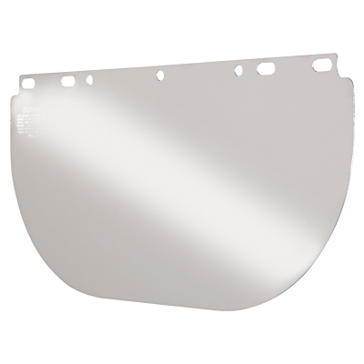 ANCHOR 8 X 16-1/2 CLEARVISOR FOR FIBRE METAL